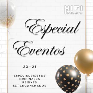 Especial eventos - musica para dj argentina - hi fi music