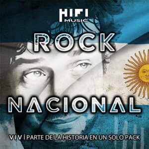 Pack Musica Rock Nacional Argentino - Musica para Dj Argentina - Hi Fi Music