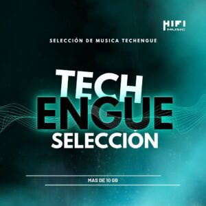 Pack de Musica Techengue Seleccion - Musica para Dj Argentina - Hi Fi Music