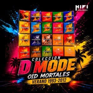 Coleccion D-Mode - Musica para Dj Argentina - Hi Fi Music