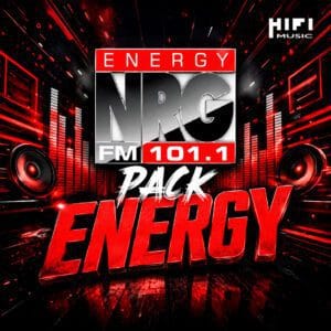 Coleccion Energy 101 1 - Musica para Dj Argentina - Hi Fi Music