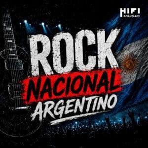 Pack Musica Rock Nacional Argentino - Musica para Dj Argentina - Hi Fi Music